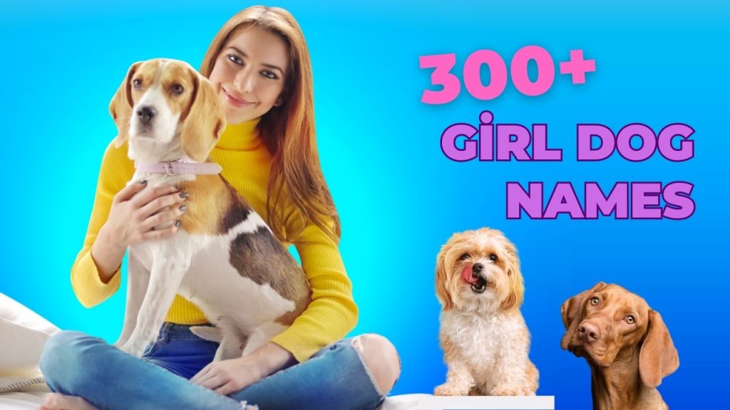 Girl Dog Names